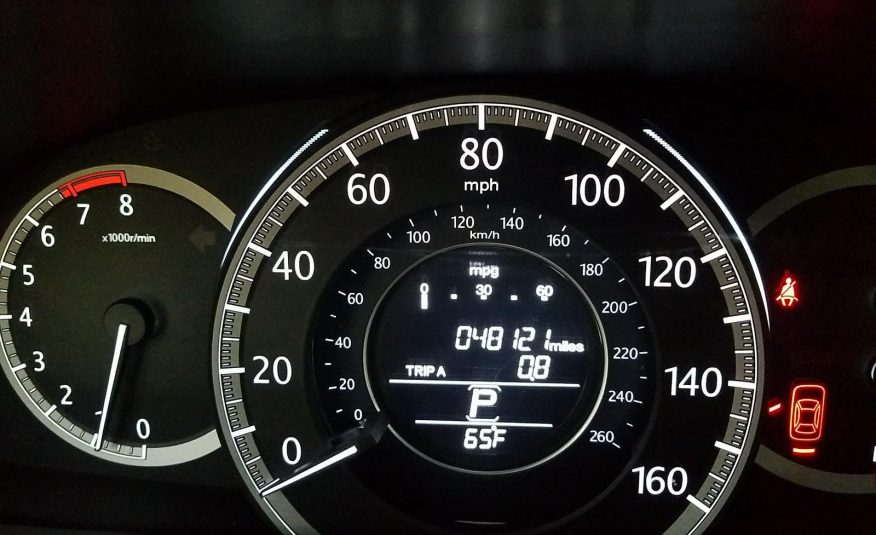 2015 Honda ACCORD 4C LX