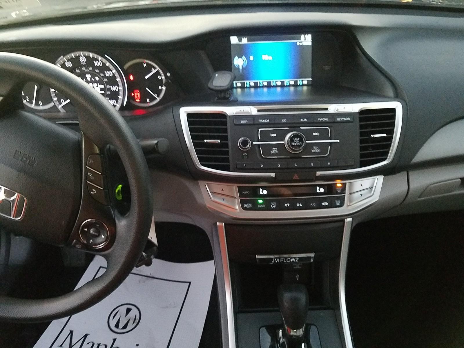 2015 Honda ACCORD 4C LX