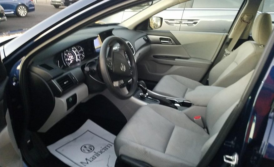 2015 Honda ACCORD 4C LX