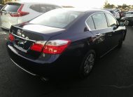 2015 Honda ACCORD 4C LX