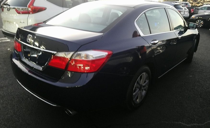 2015 Honda ACCORD 4C LX