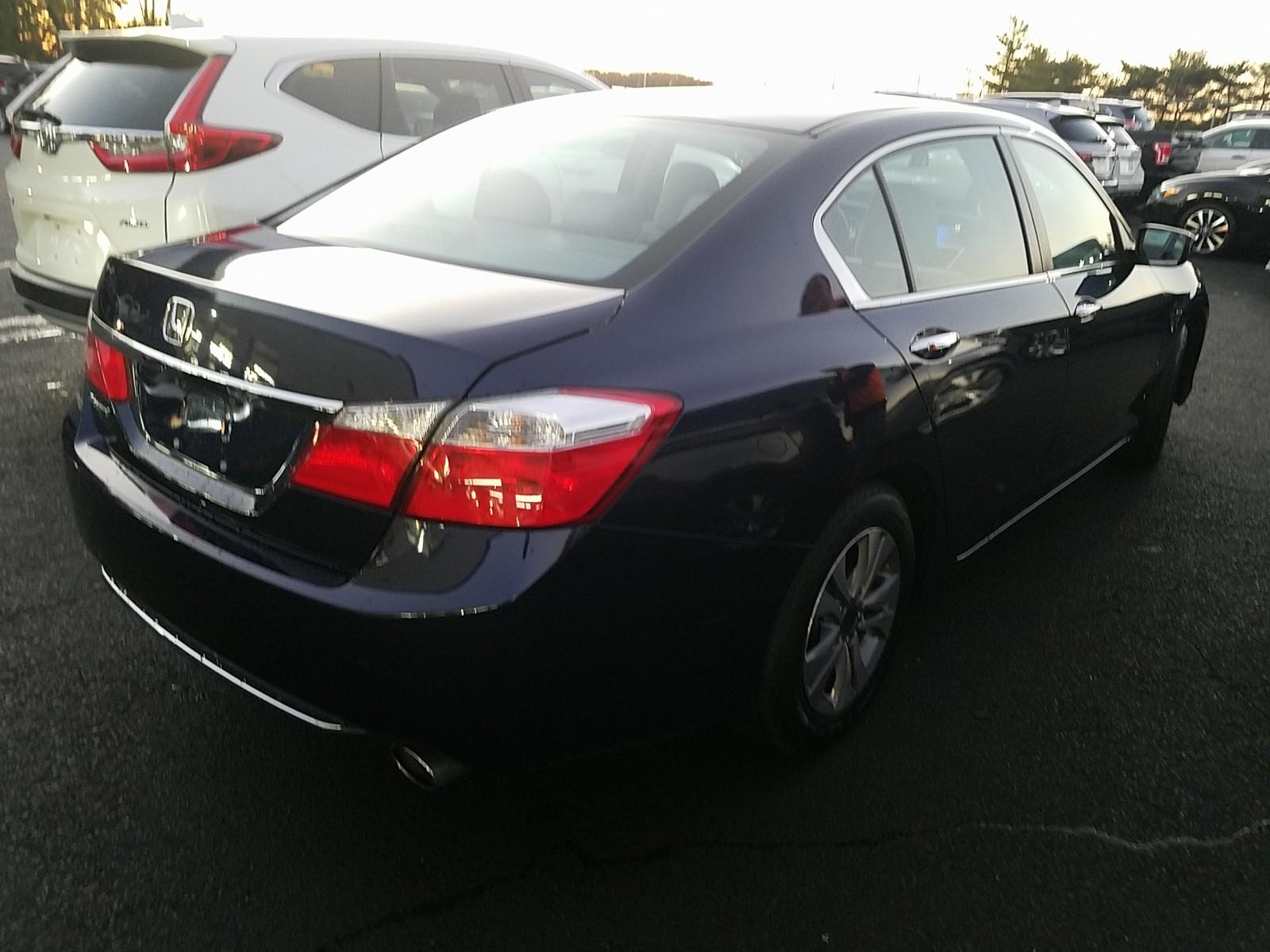 2015 Honda ACCORD 4C LX