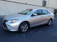 2017 Toyota CAMRY 4C SE