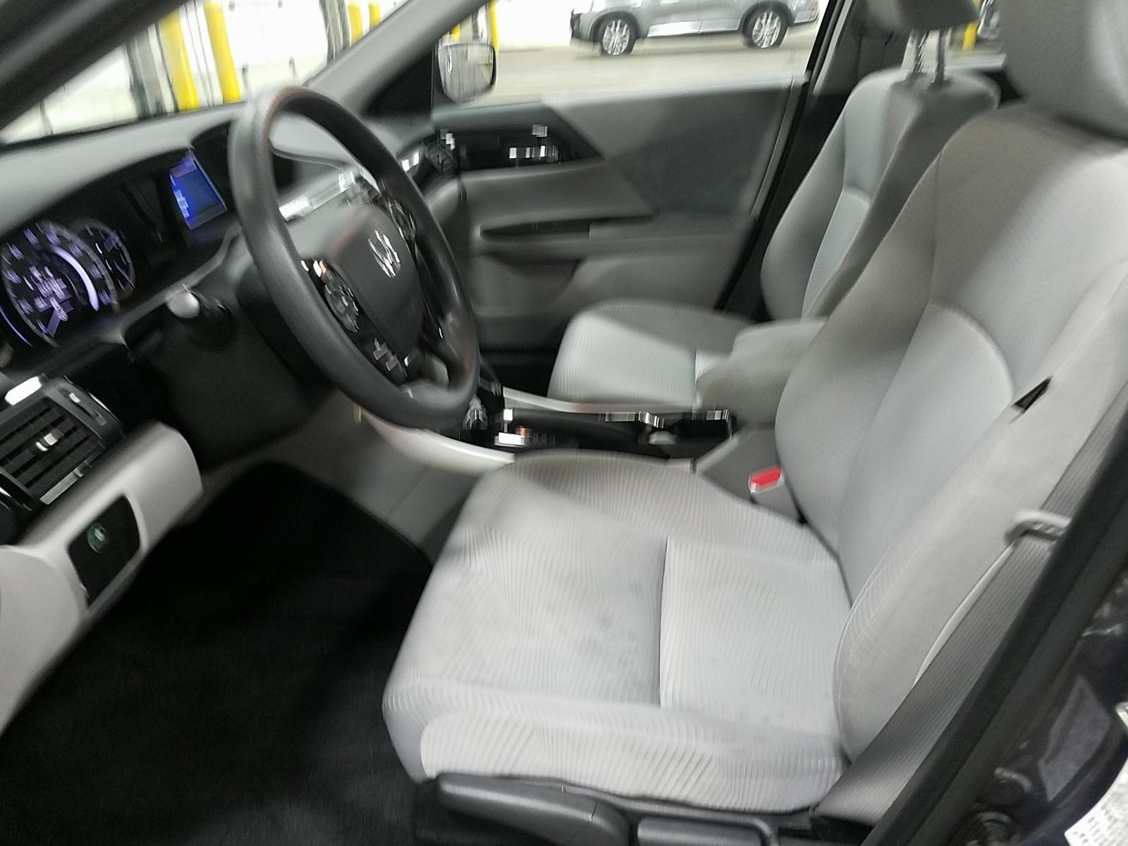 2016 Honda ACCORD 4C LX