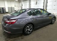 2016 Honda ACCORD 4C LX