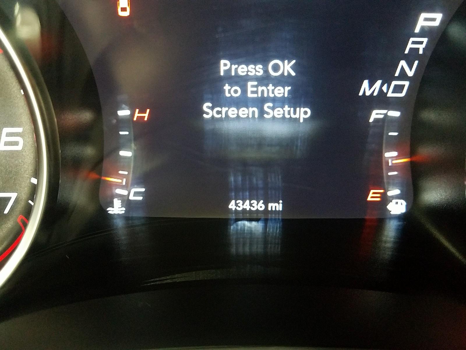 2018 Dodge CHARGER AWD V6 GT