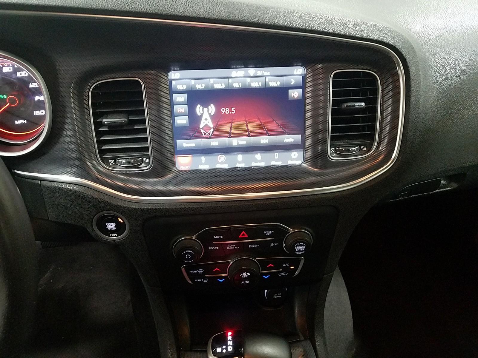 2018 Dodge CHARGER AWD V6 GT