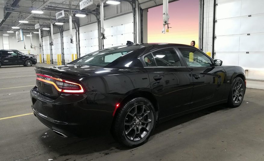 2018 Dodge CHARGER AWD V6 GT