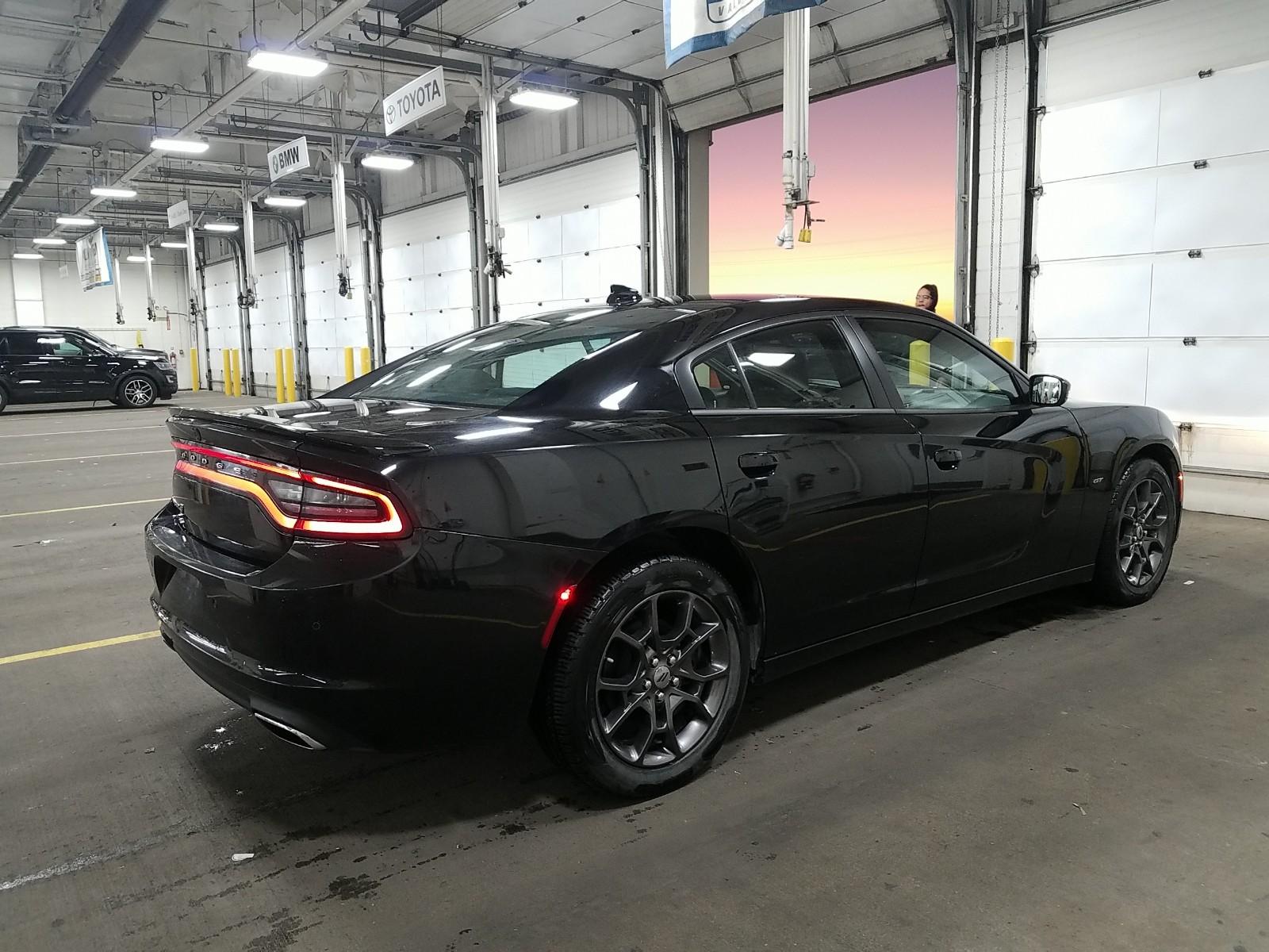 2018 Dodge CHARGER AWD V6 GT
