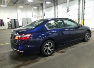 2017 Honda ACCORD 4C LX