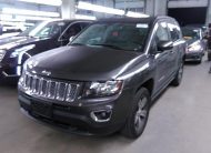 2016 Jeep COMPASS 4X4 4C HIGH ALTIT