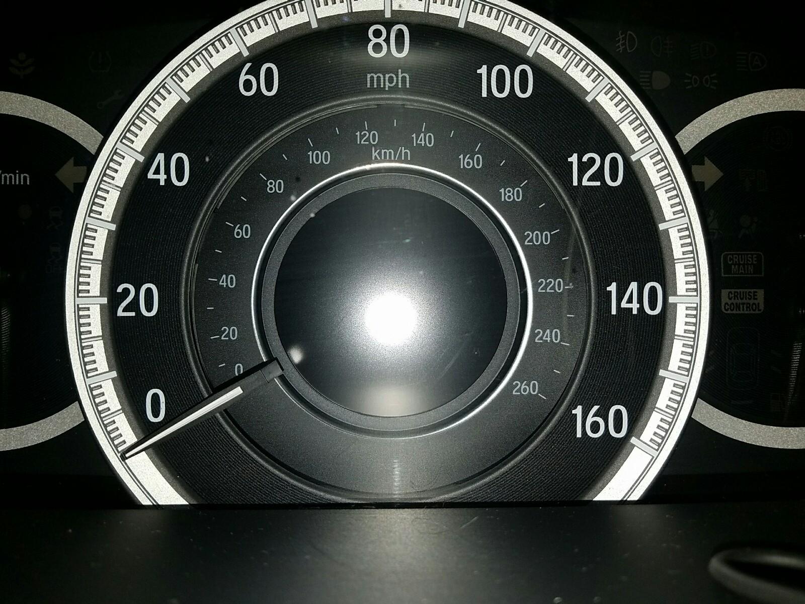 2016 Honda ACCORD 4C EX