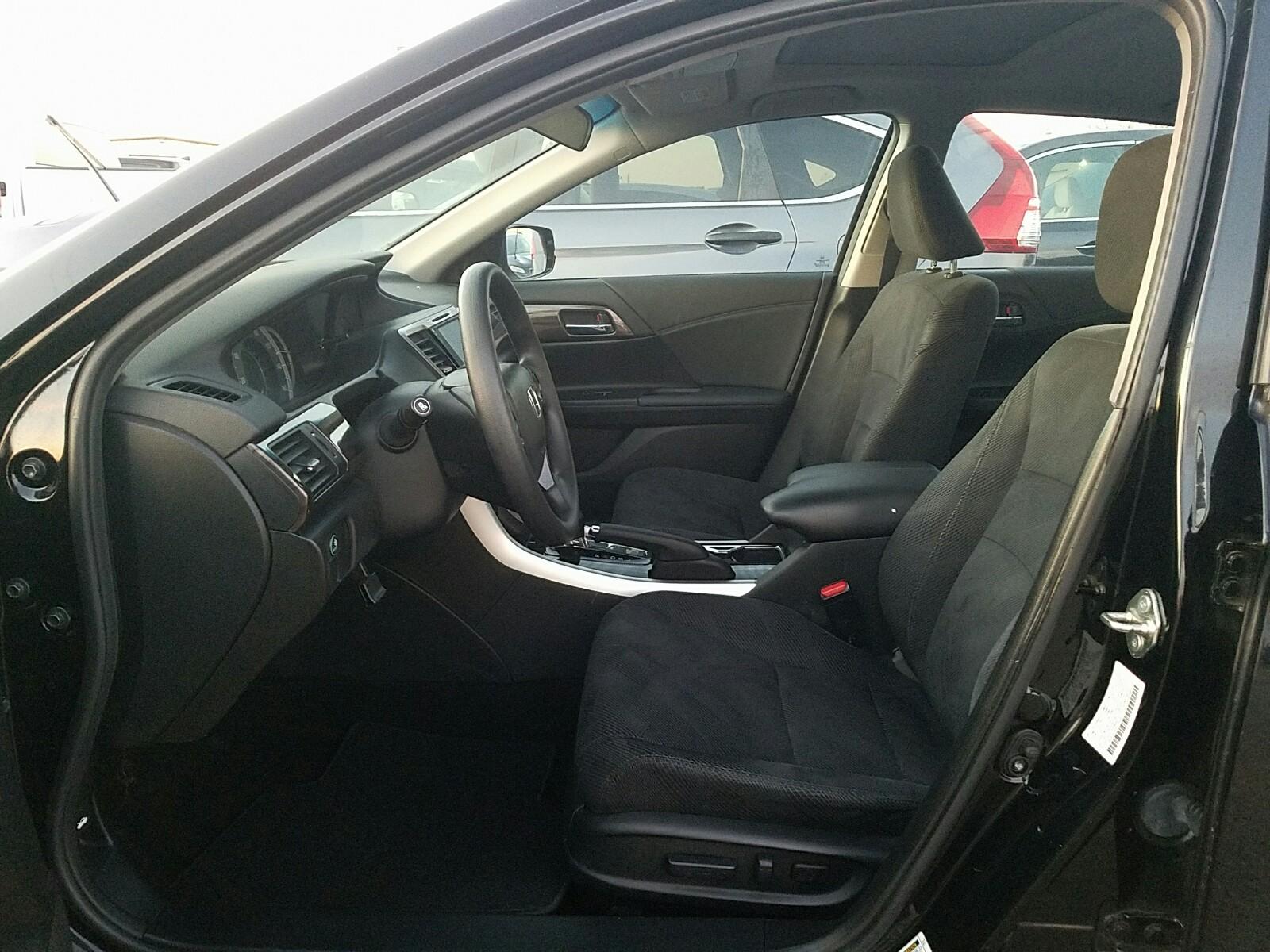 2016 Honda ACCORD 4C EX