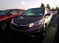 2016 Honda CR-V AWD SE