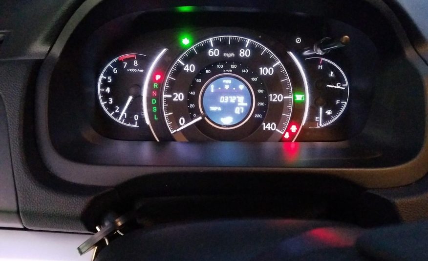 2016 Honda CR-V AWD SE