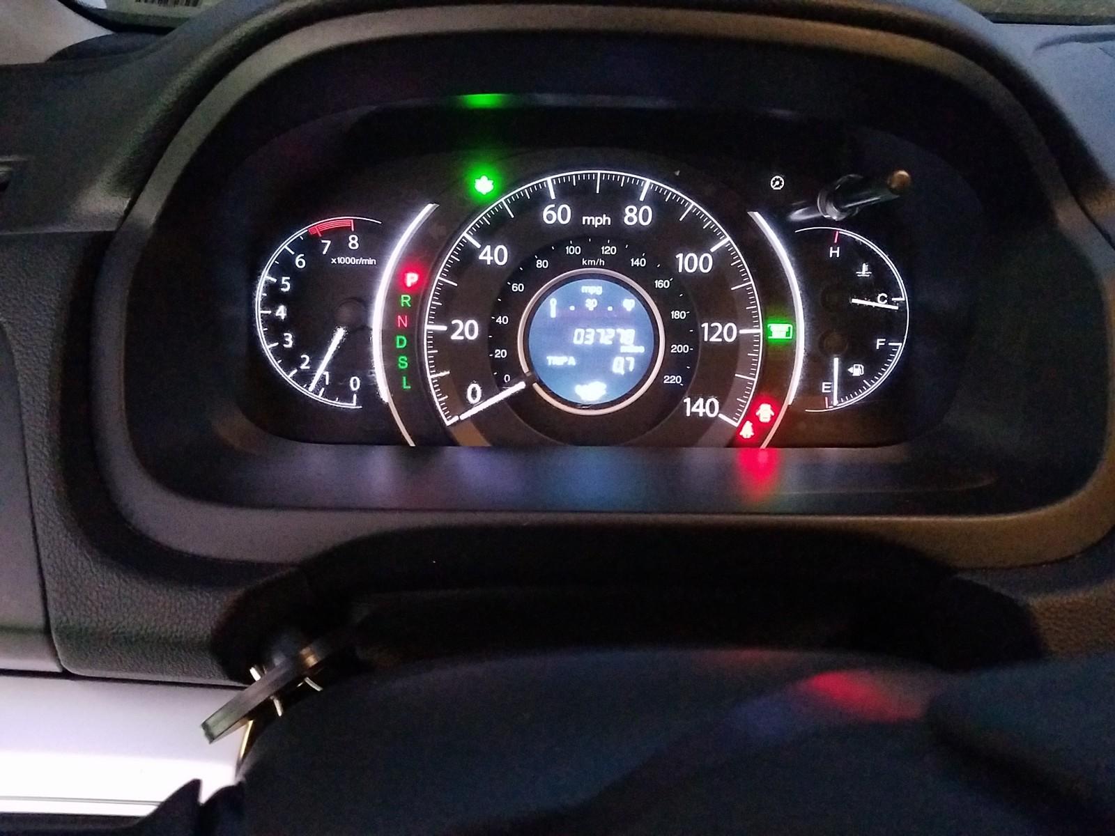 2016 Honda CR-V AWD SE