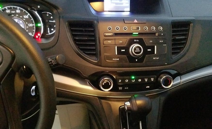 2016 Honda CR-V AWD SE