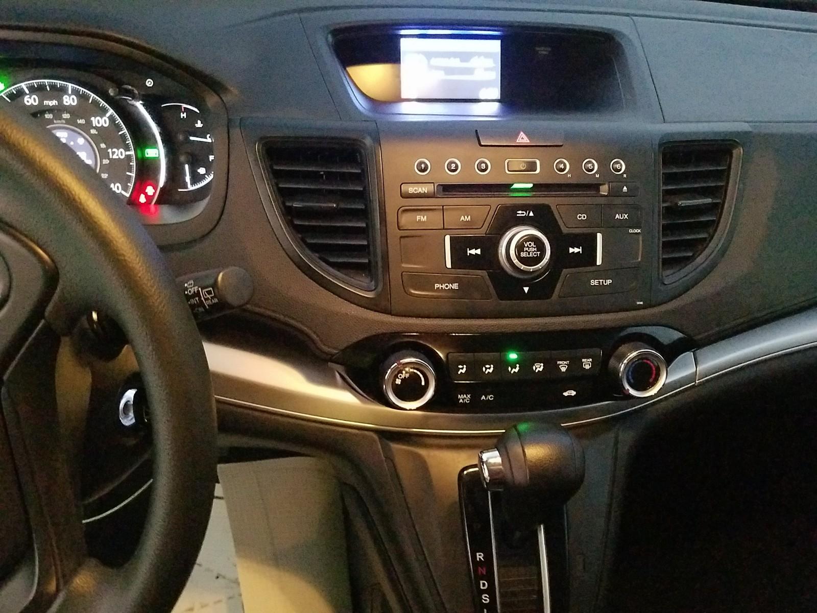 2016 Honda CR-V AWD SE