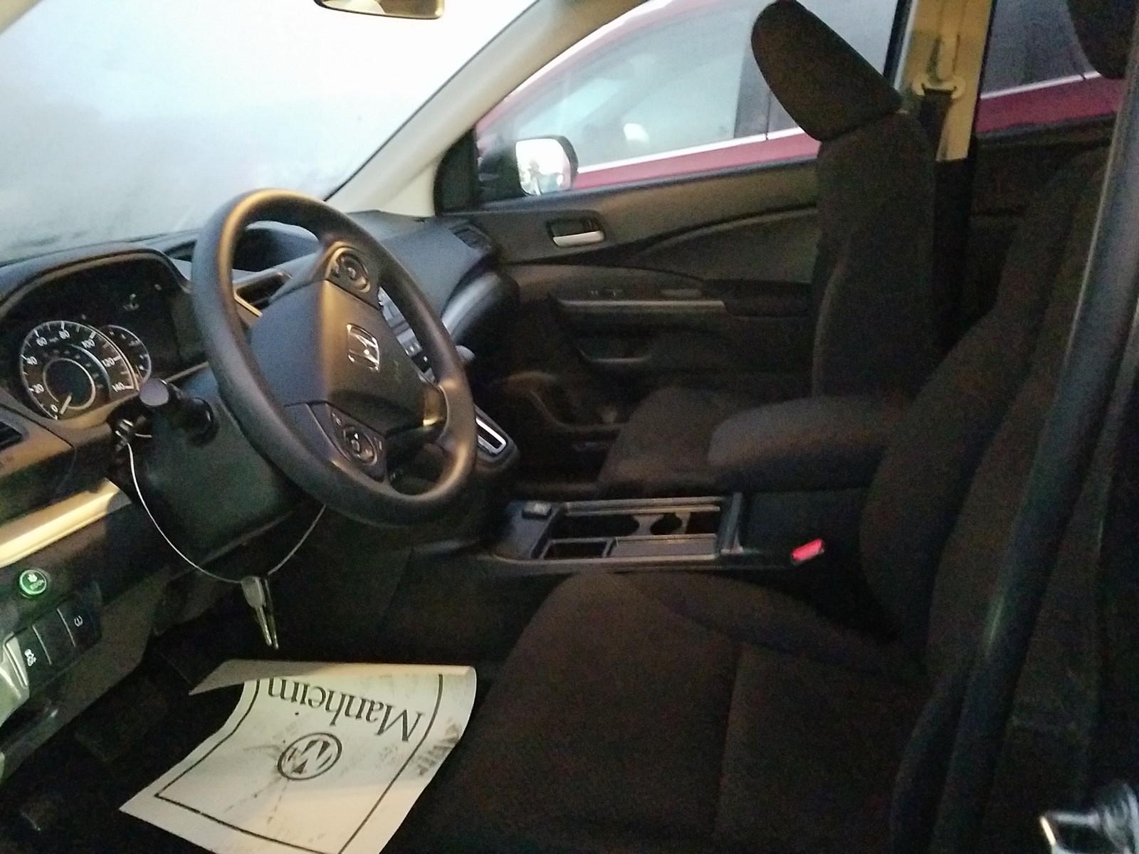 2016 Honda CR-V AWD SE