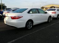 2017 Toyota CAMRY 4C SE