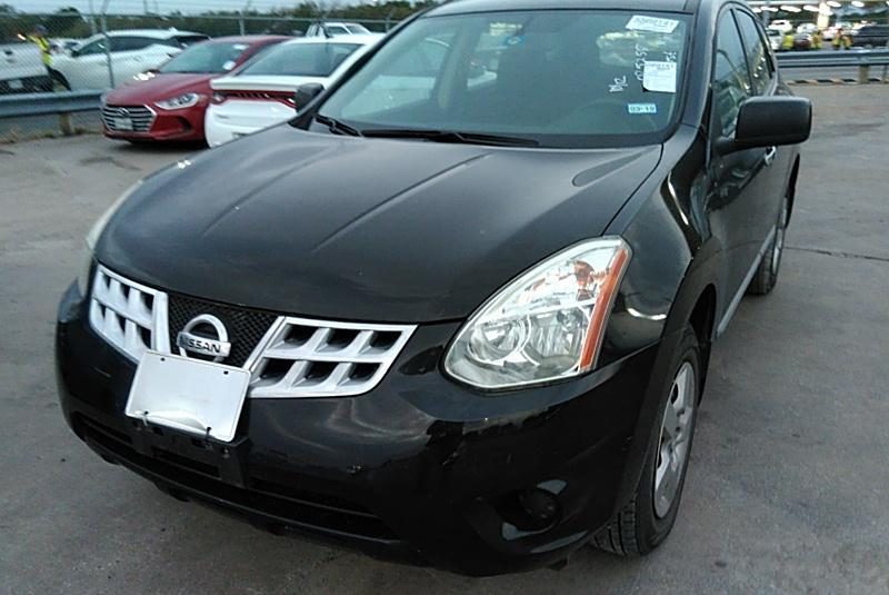 2013 Nissan ROGUE FWD S