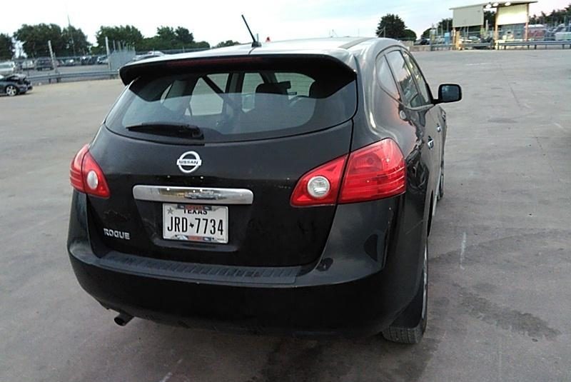 2013 Nissan ROGUE FWD S