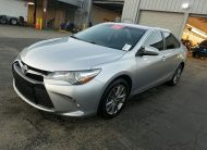 2016 Toyota CAMRY 4C SE