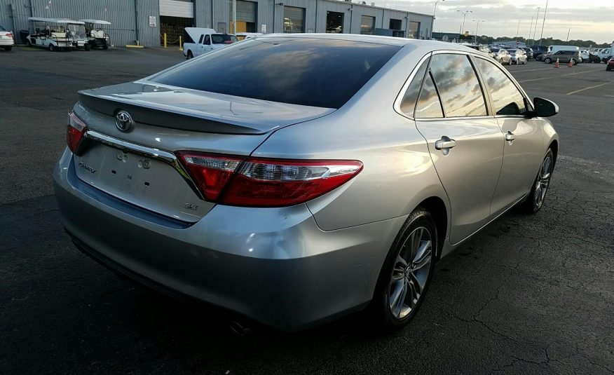 2016 Toyota CAMRY 4C SE