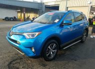 2017 Toyota RAV4 FWD XLE