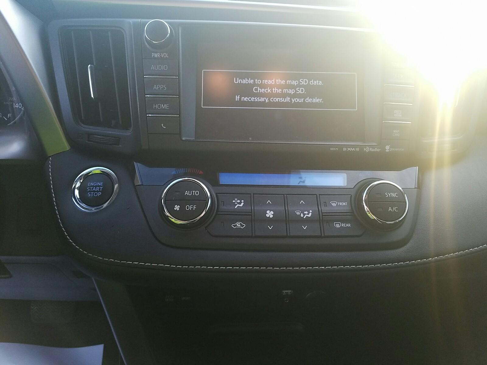 2017 Toyota RAV4 FWD XLE