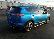 2017 Toyota RAV4 FWD XLE