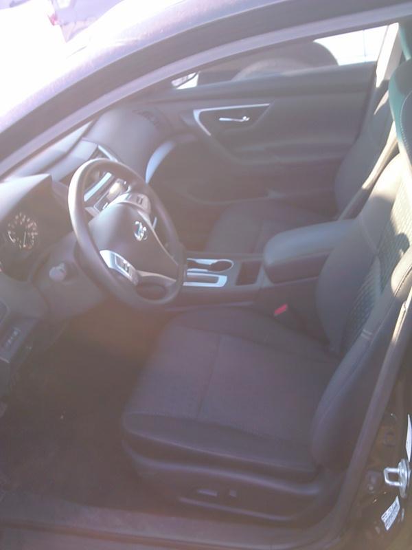 2016 Nissan ALTIMA 4C 2.5 S