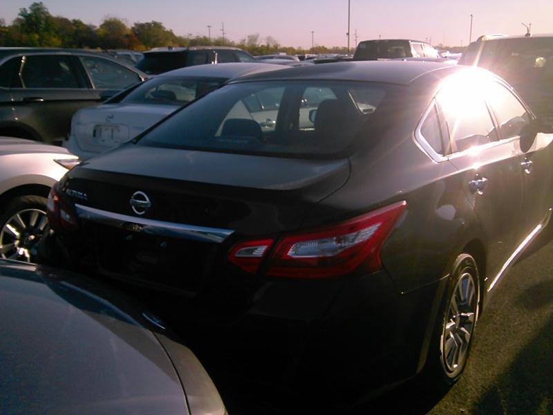 2016 Nissan ALTIMA 4C 2.5 S