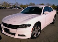 2015 Dodge CHARGER AWD V6 SXT