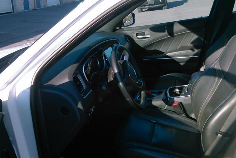 2015 Dodge CHARGER AWD V6 SXT