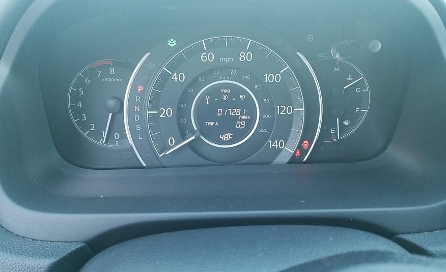 2016 Honda CR-V AWD SE