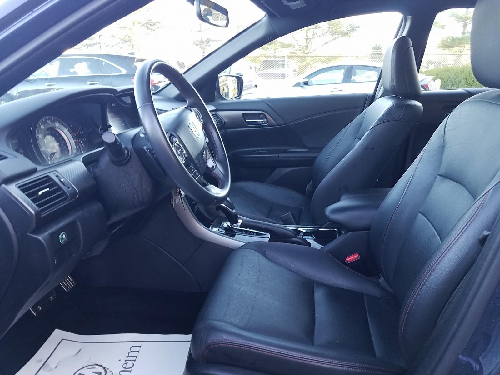 2017 Honda ACCORD 4C SPORT SE