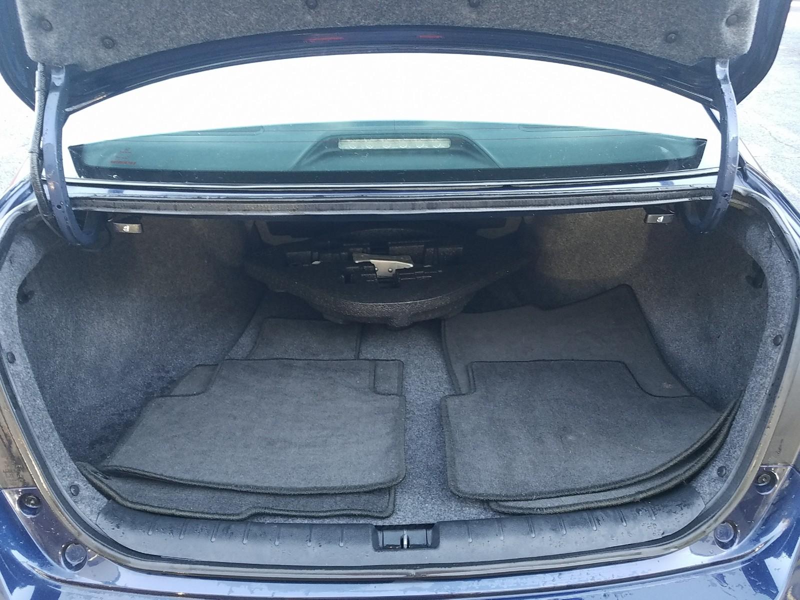 2017 Honda ACCORD 4C SPORT SE