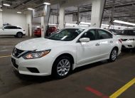 2017 Nissan ALTIMA SEDAN 2. 2.5 S