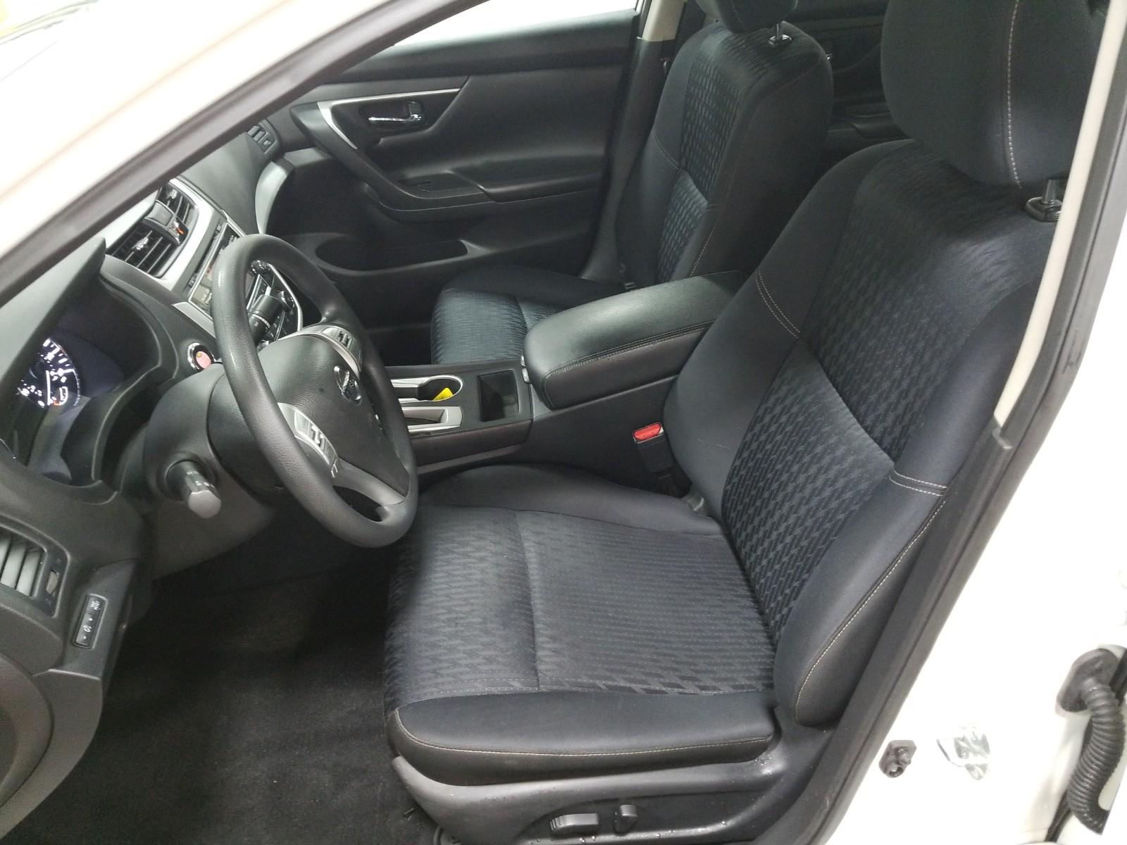 2017 Nissan ALTIMA SEDAN 2. 2.5 S