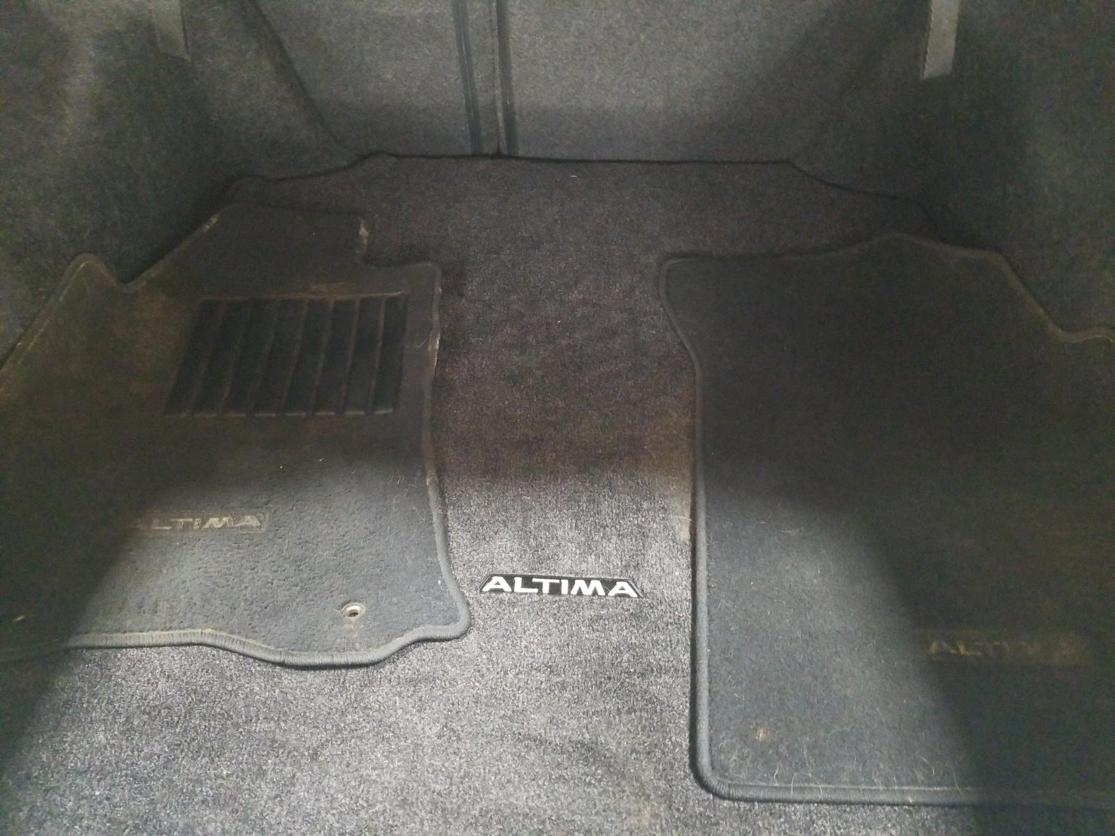 2017 Nissan ALTIMA SEDAN 2. 2.5 S