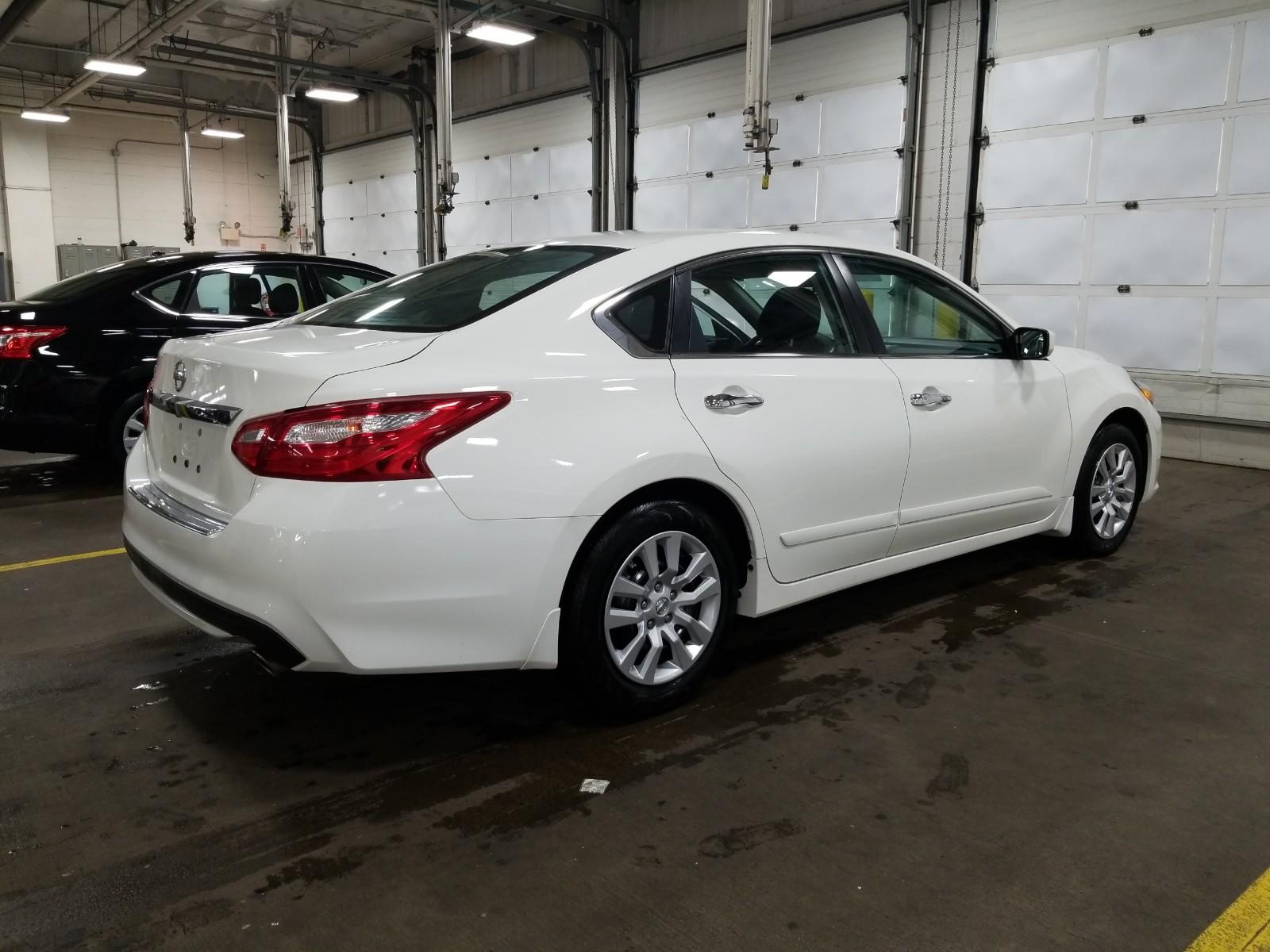 2017 Nissan ALTIMA SEDAN 2. 2.5 S