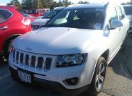 2017 Jeep COMPASS FWD 4C HIGH ALTIT