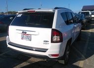 2017 Jeep COMPASS FWD 4C HIGH ALTIT