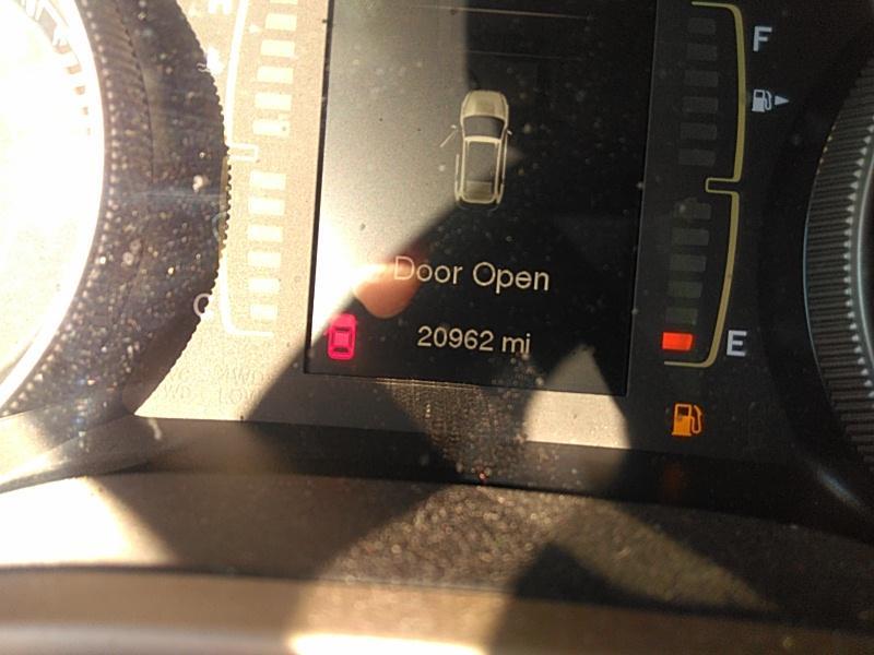 2016 Jeep CHEROKEE 4X4 4C LATITUDE