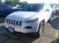 2016 Jeep CHEROKEE 4X4 4C LATITUDE