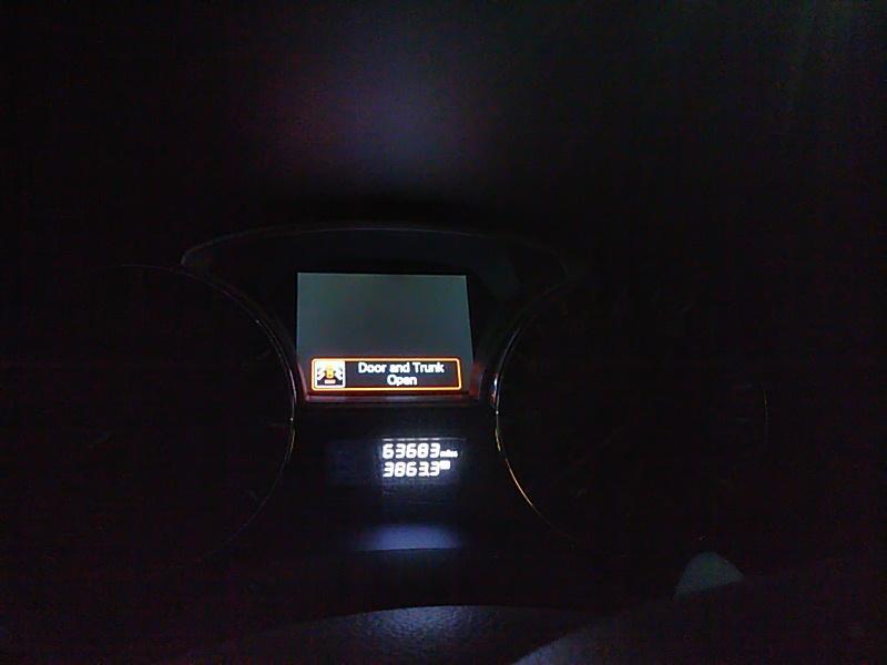 2013 Nissan ALTIMA 4C 2.5 SL