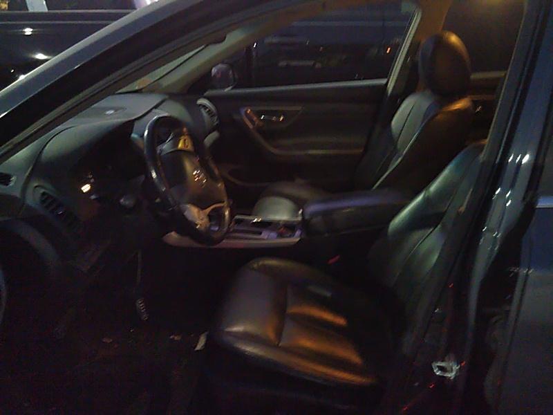 2013 Nissan ALTIMA 4C 2.5 SL