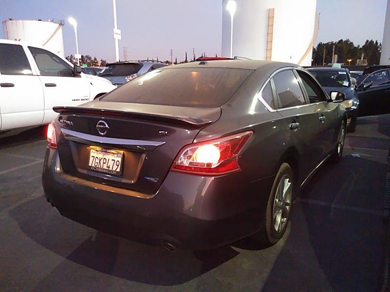 2013 Nissan ALTIMA 4C 2.5 SL