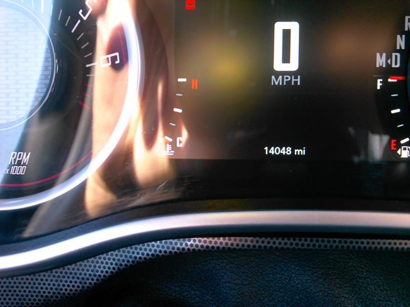 2016 Dodge CHALLENGER V6 SXT PLUS